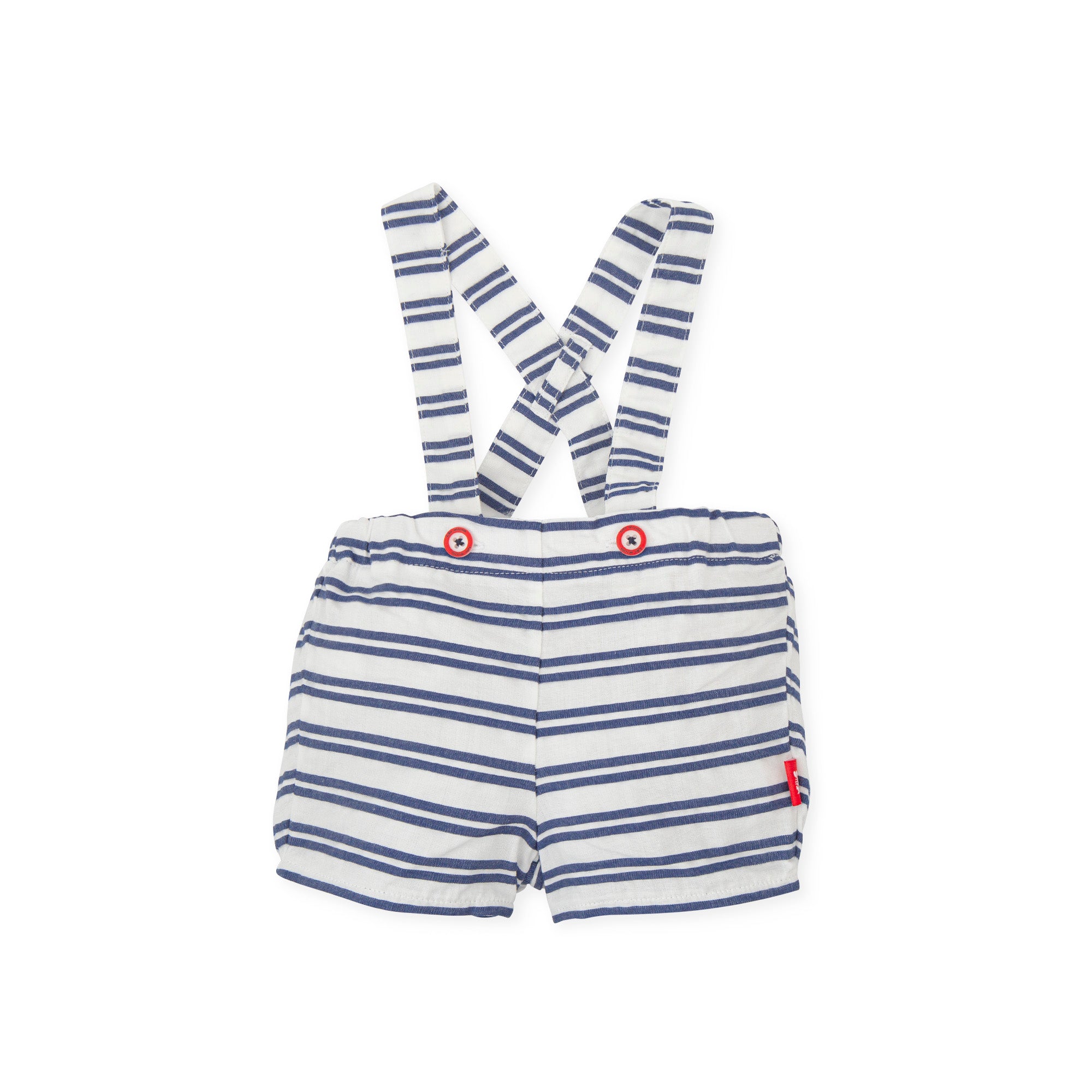 BABY SHORT NAVY BLUE