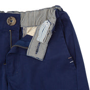 BERMUDA SHORTS NAVY BLUE