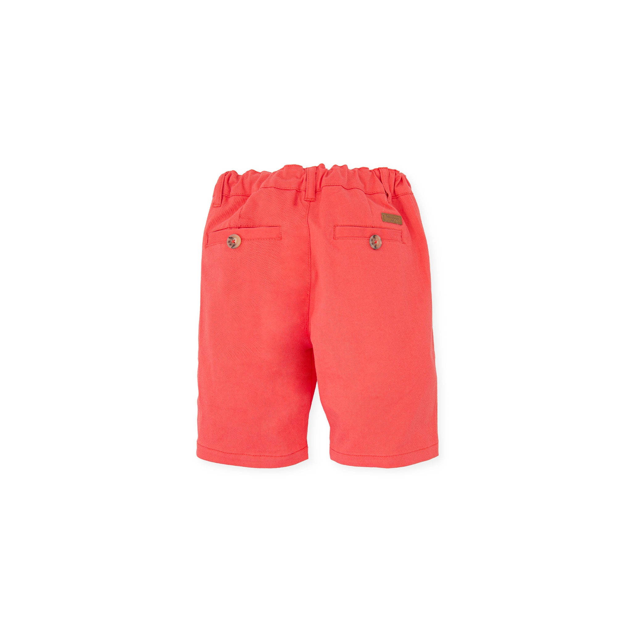 BERMUDA SHORTS CORAL