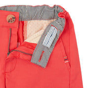 BERMUDA SHORTS CORAL