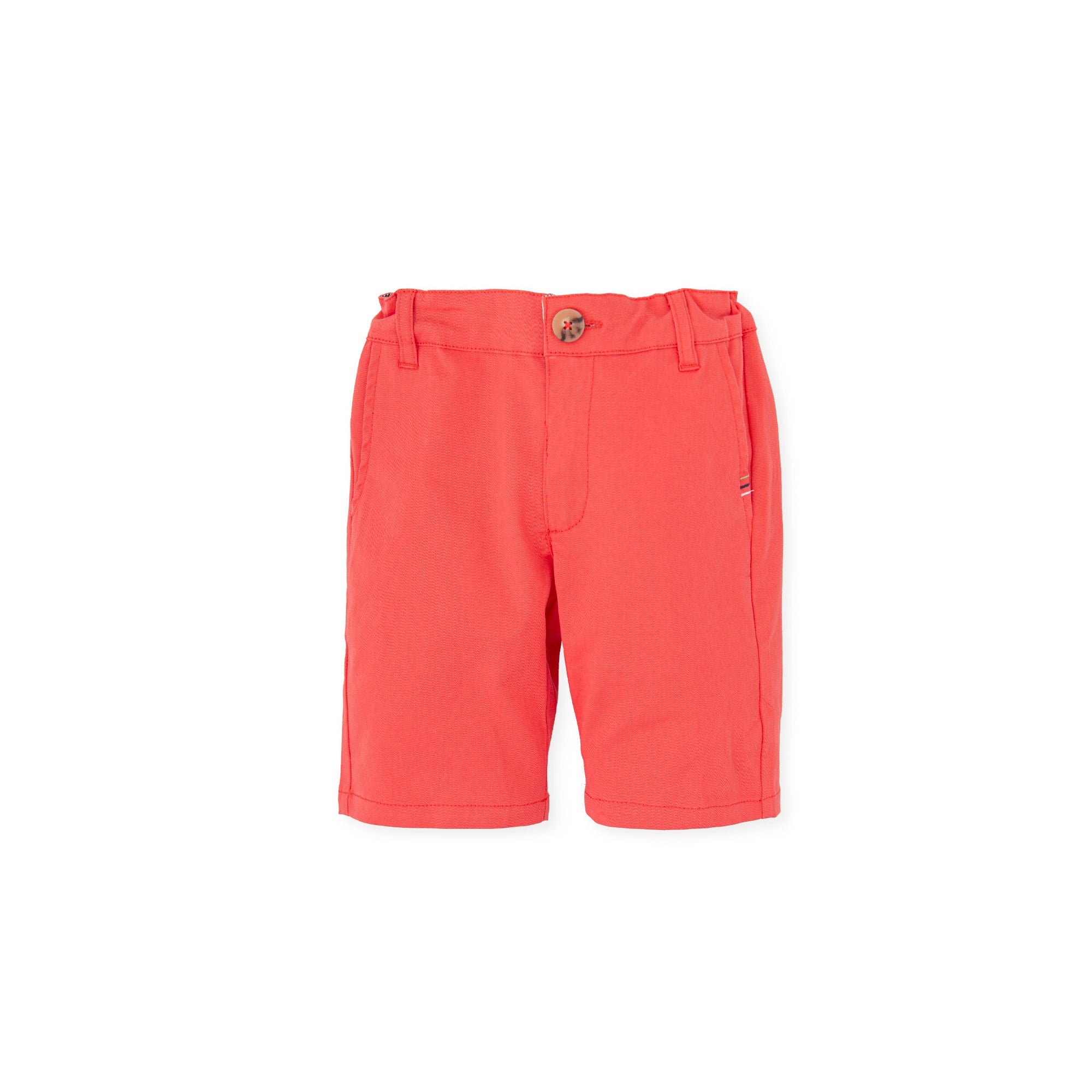 BERMUDA SHORTS CORAL