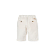 BERMUDA SHORTS CHEMICAL WHITE