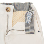 BERMUDA SHORTS CHEMICAL WHITE