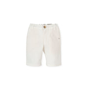 BERMUDA SHORTS CHEMICAL WHITE