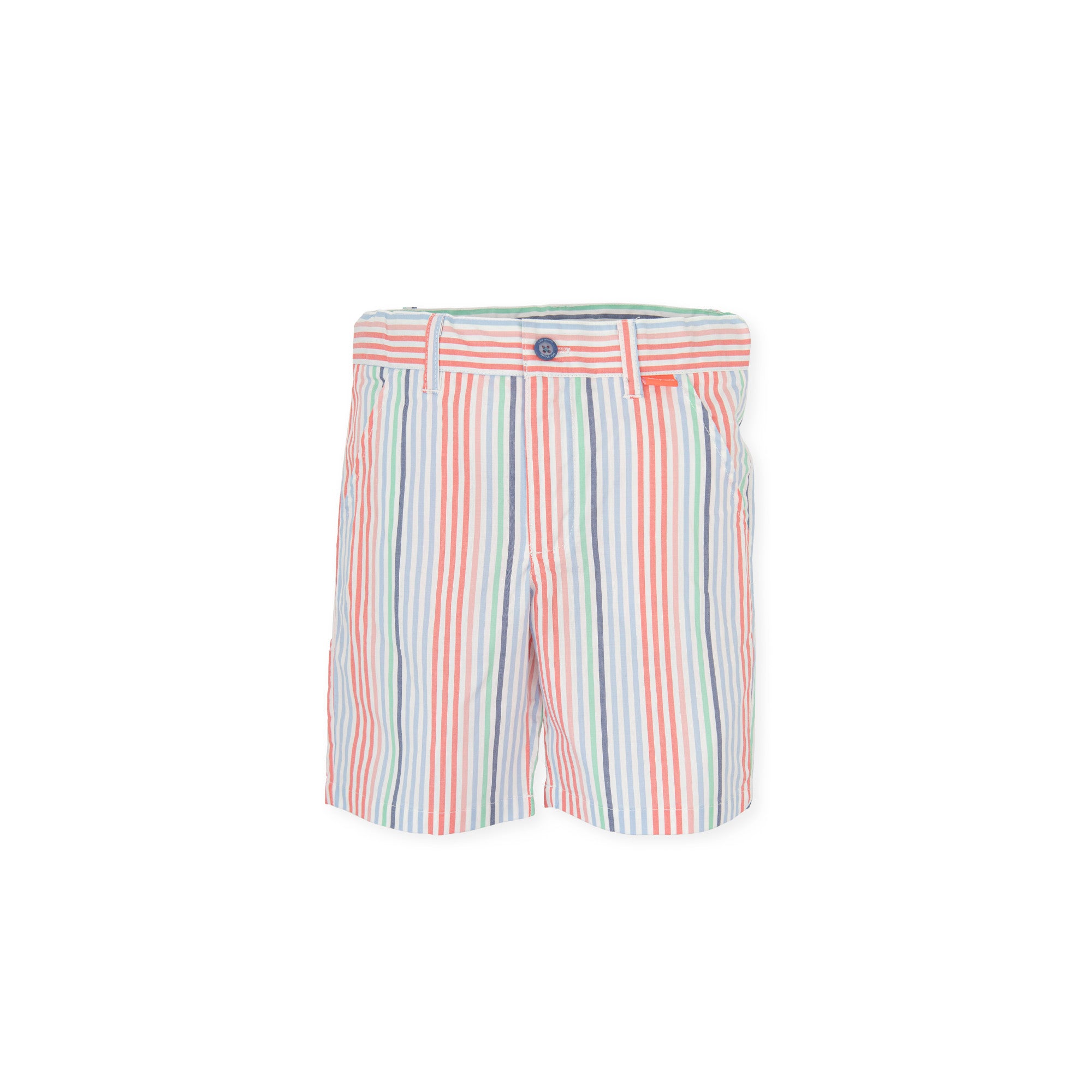BERMUDA SHORTS CORAL