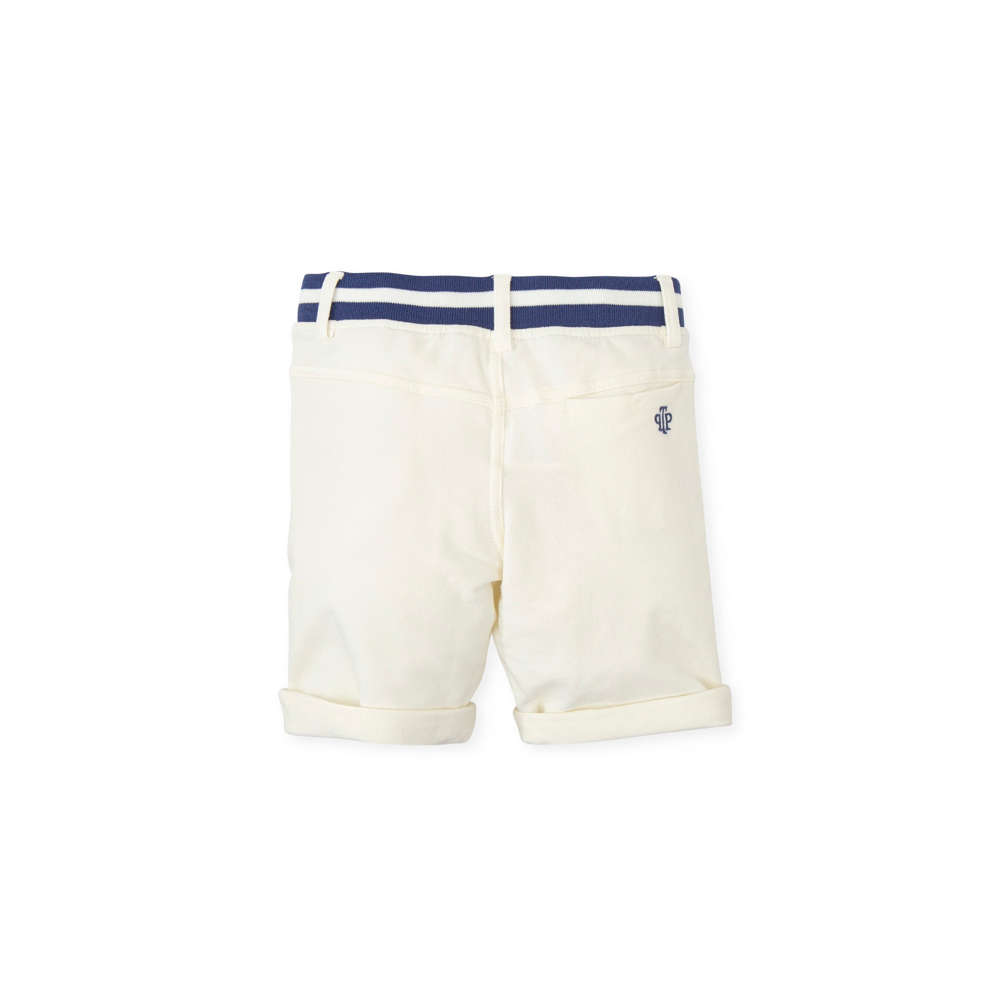 BERMUDA SHORTS OPTICAL WHITE