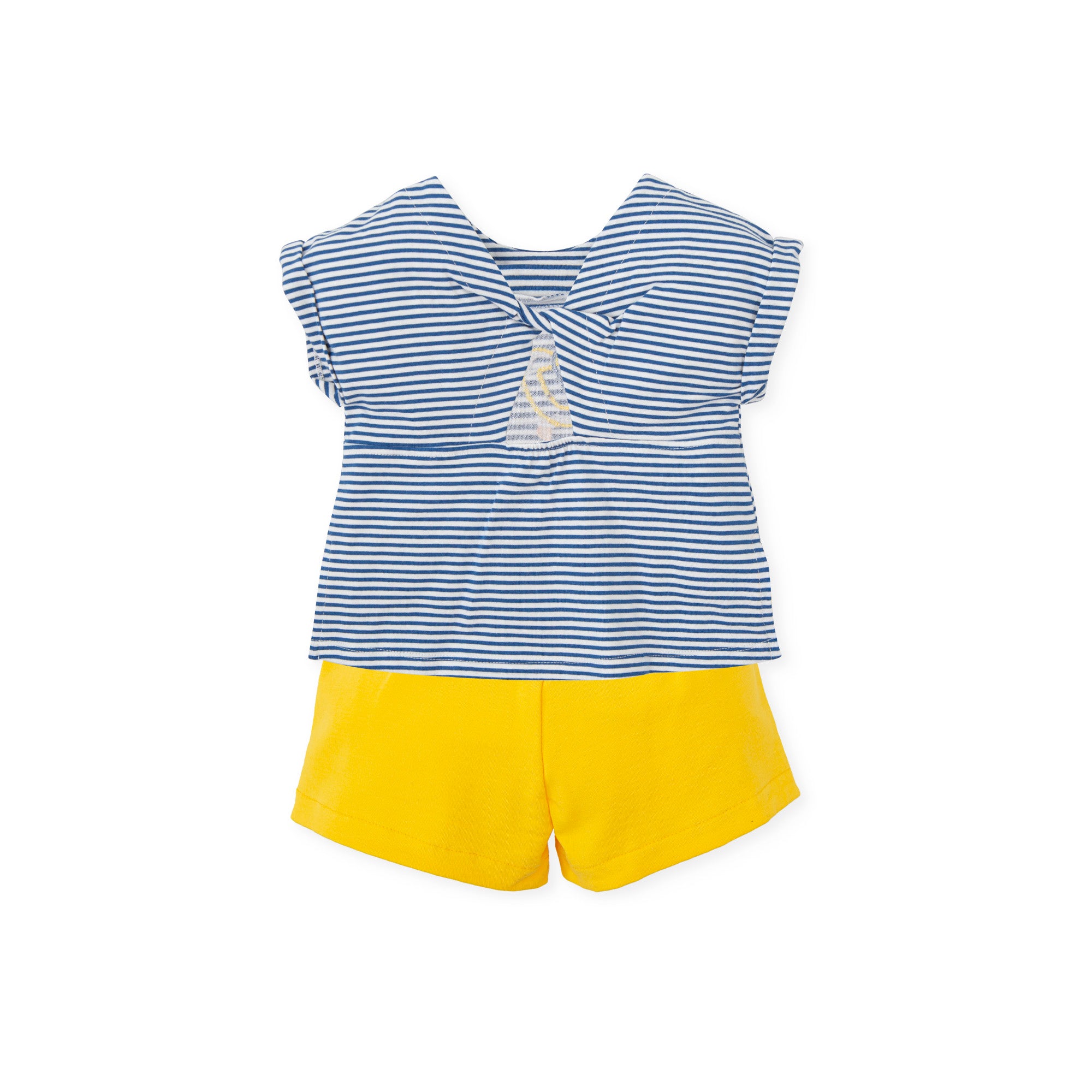 GIRL SET ATLANTIC BLUE