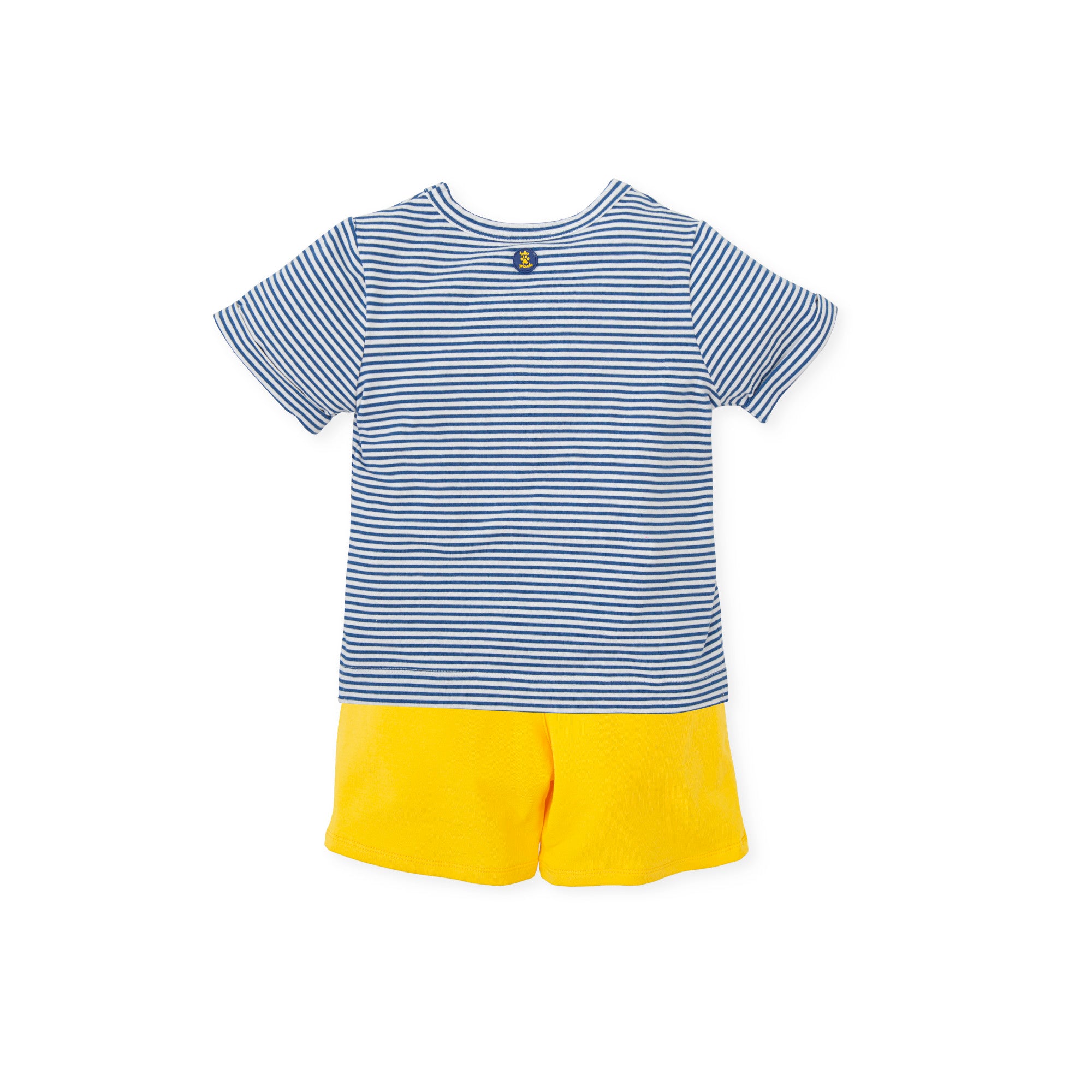 BOY SET ATLANTIC BLUE