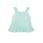 T-SHIRT LIME