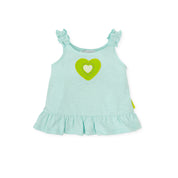 T-SHIRT LIME