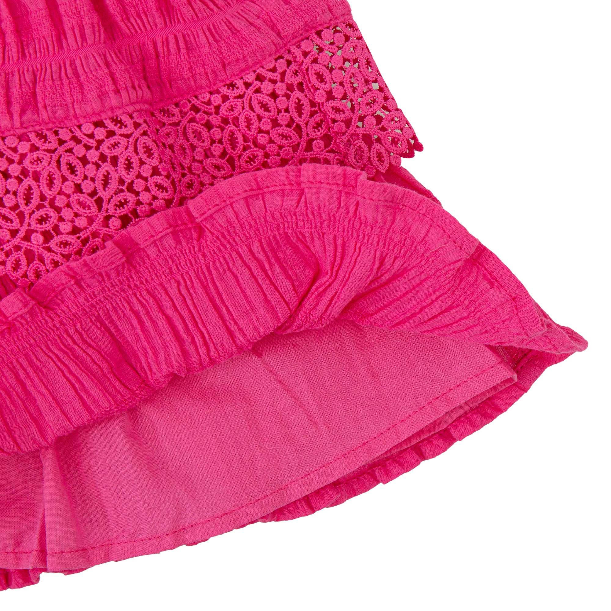DRESS FUCHSIA