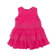 DRESS FUCHSIA