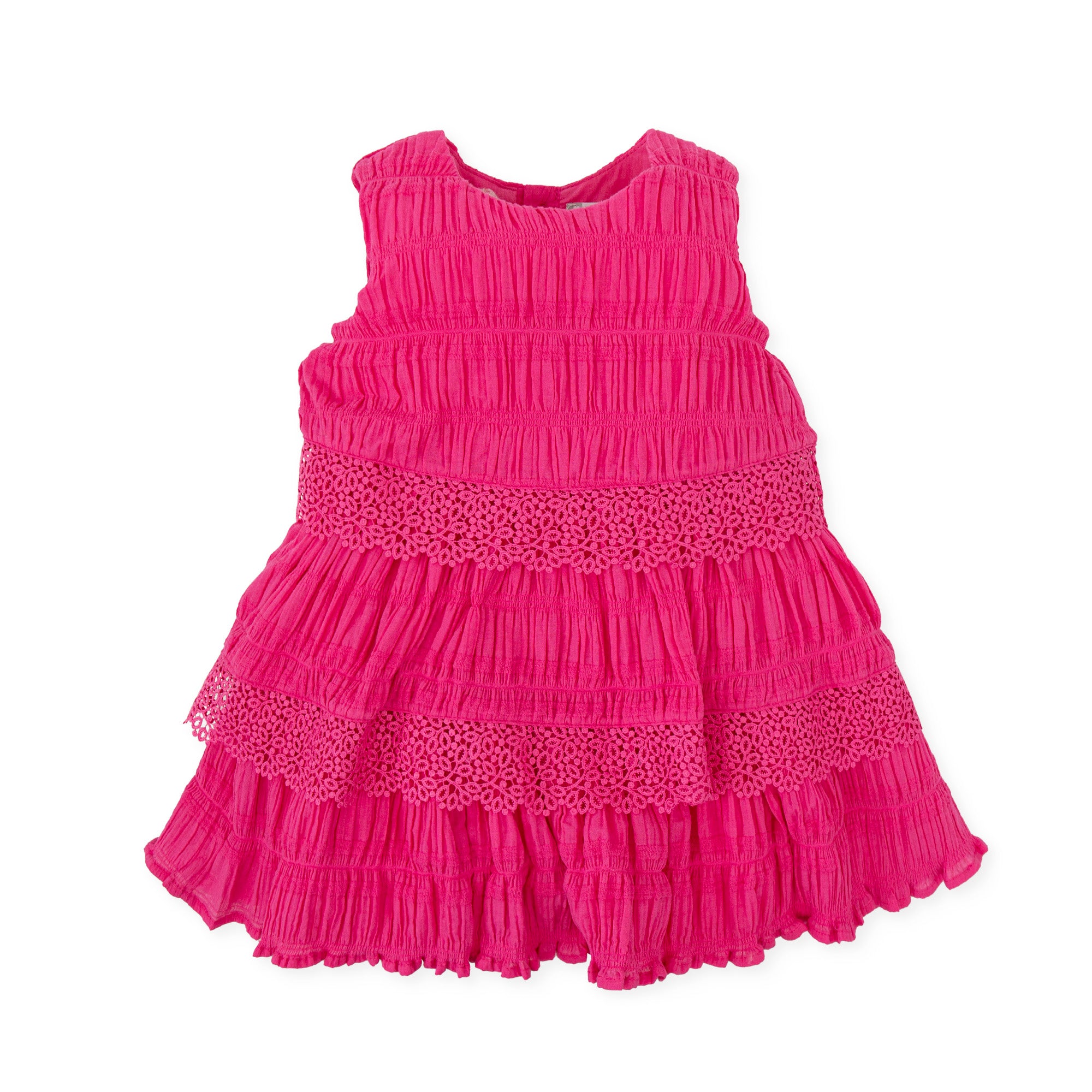 DRESS FUCHSIA