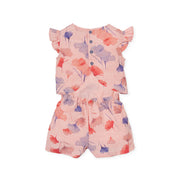 OVERALLS CORAL