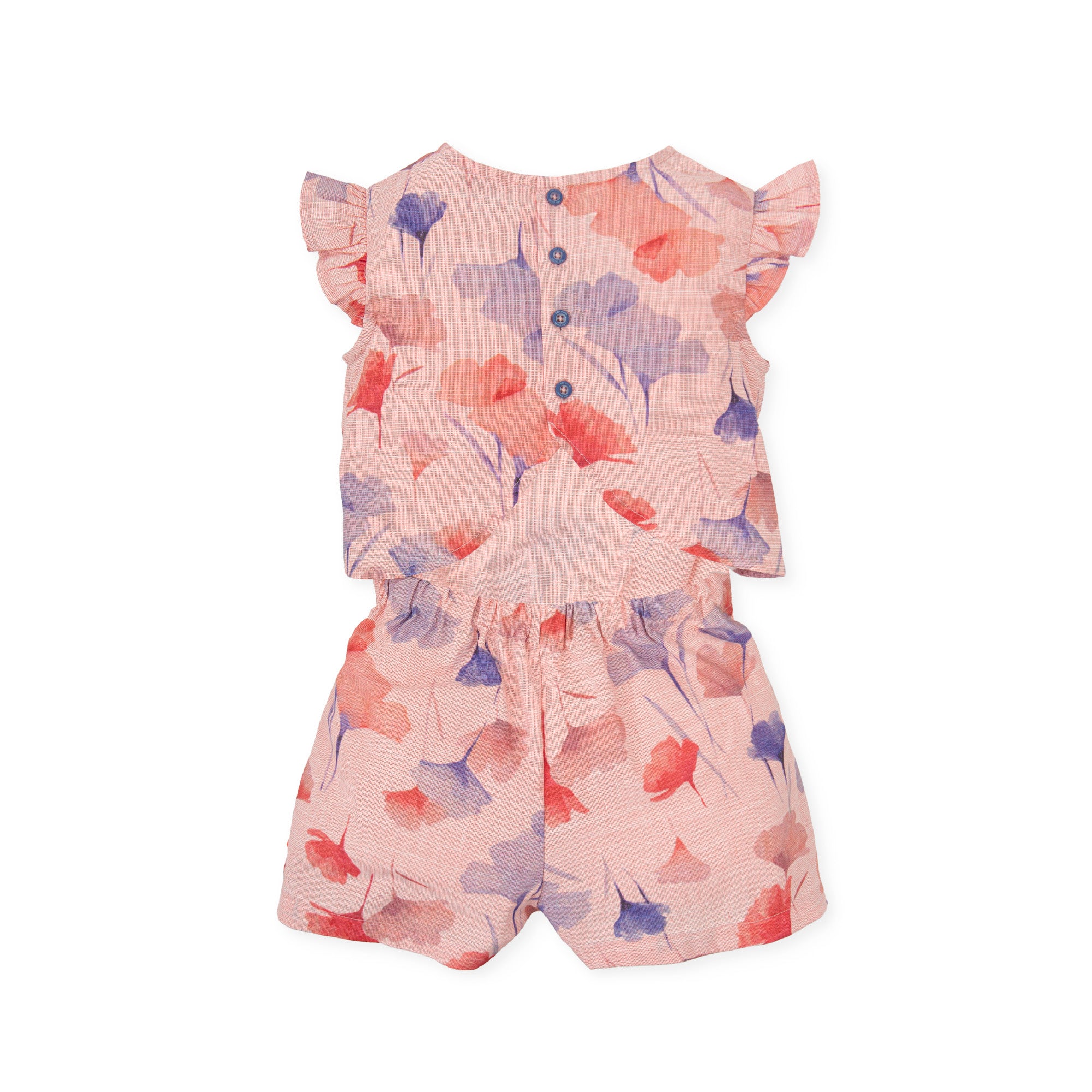 OVERALLS CORAL