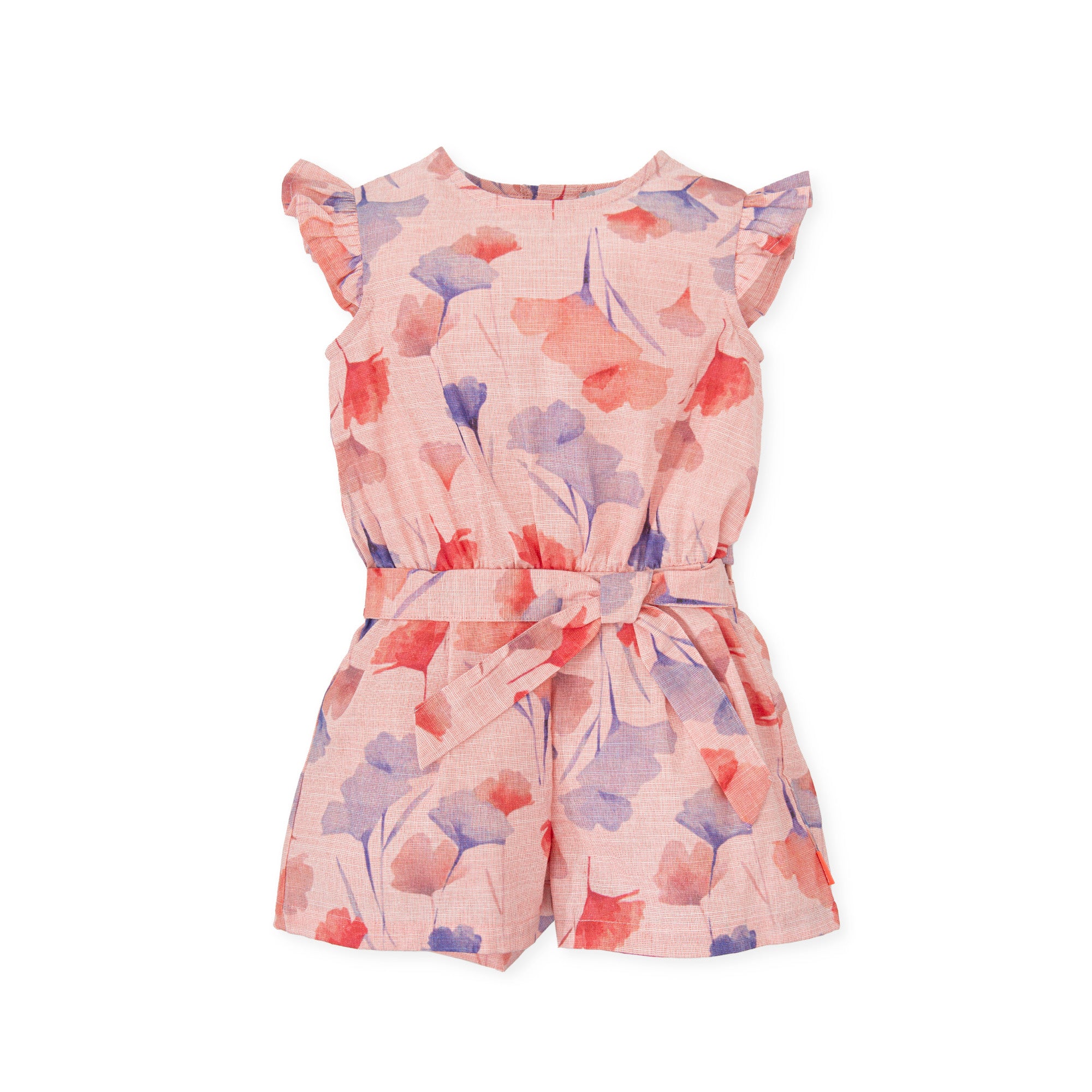 OVERALLS CORAL