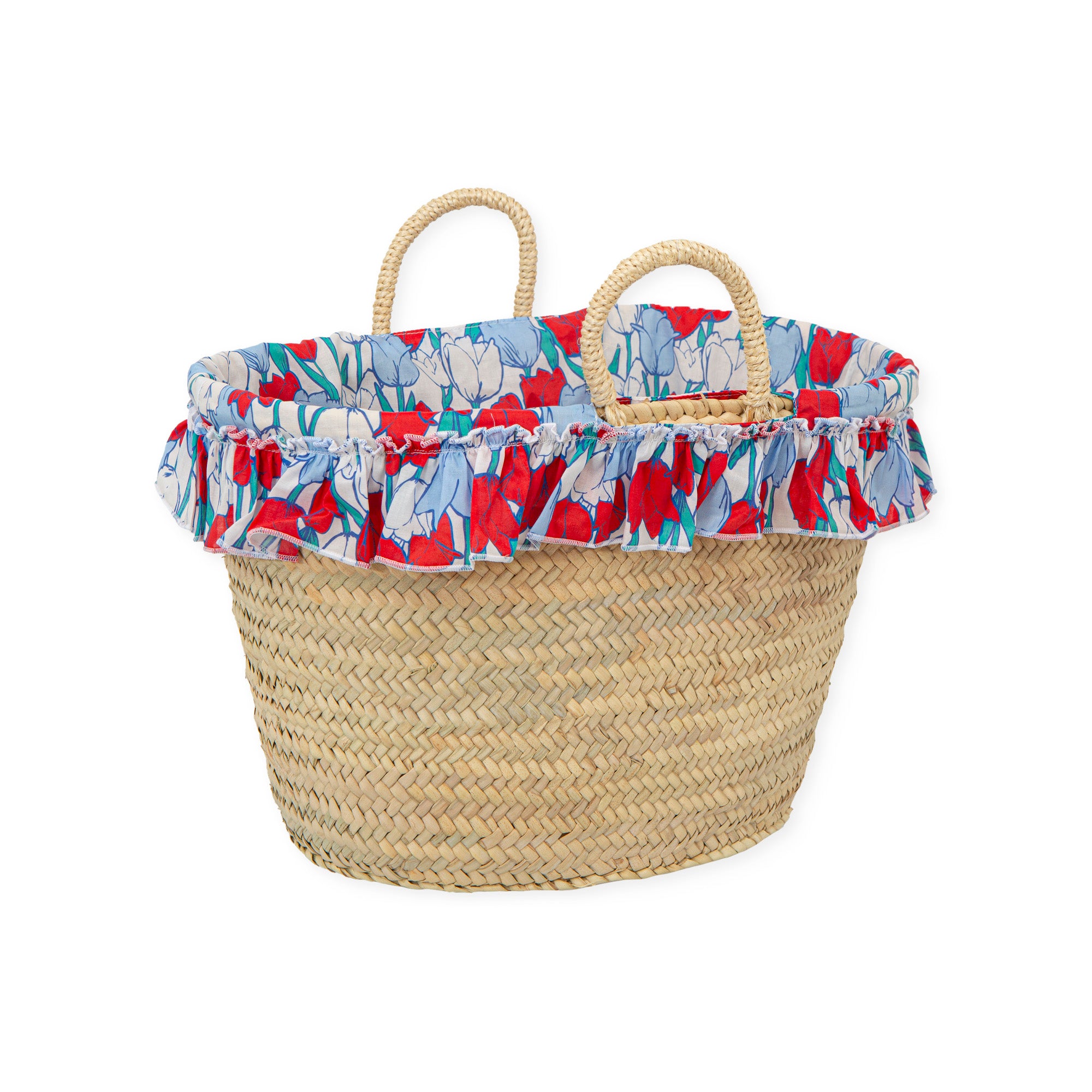BEACH BAG RED