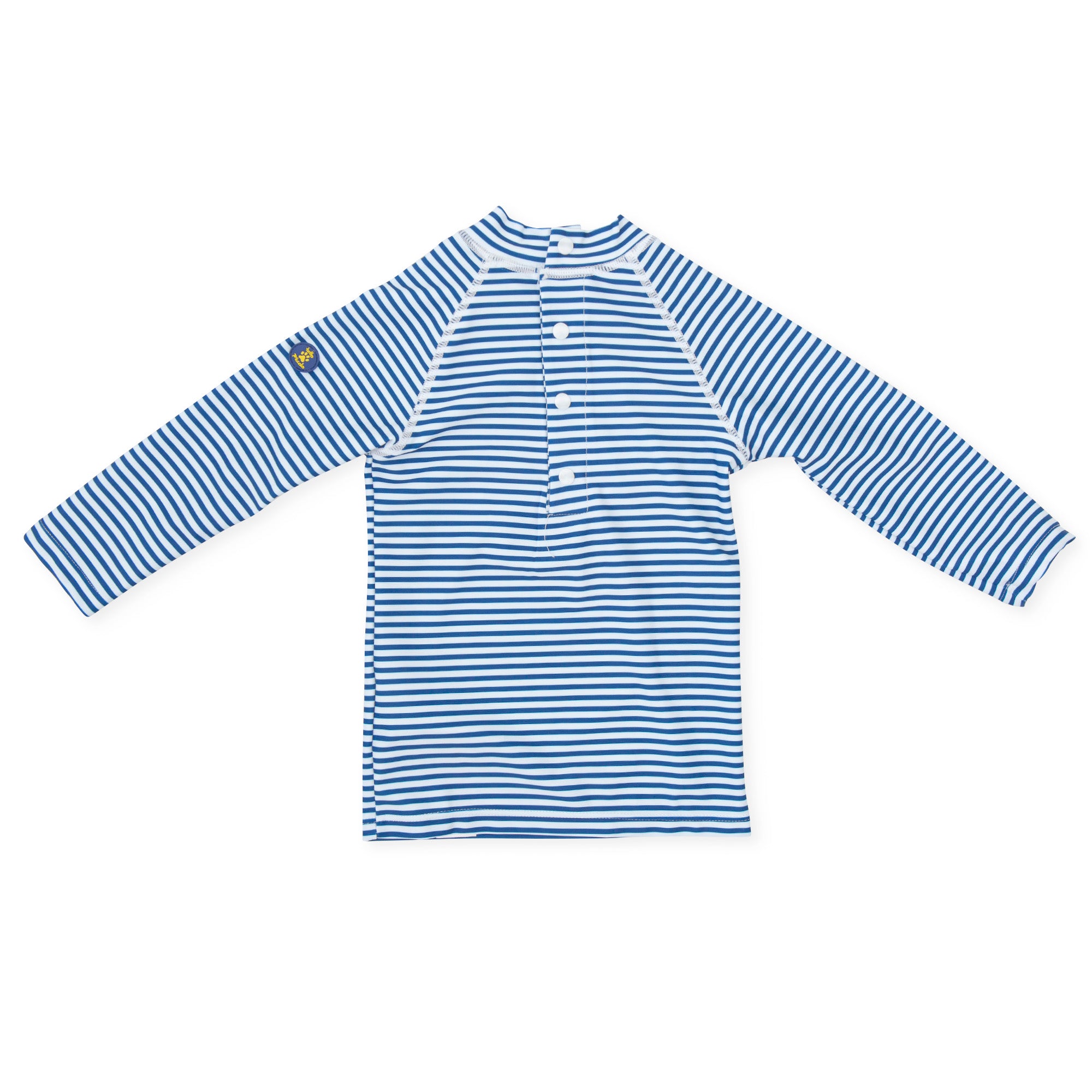 T-SHIRT ATLANTIC BLUE