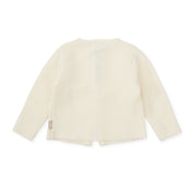 JACKET CHEMICAL WHITE