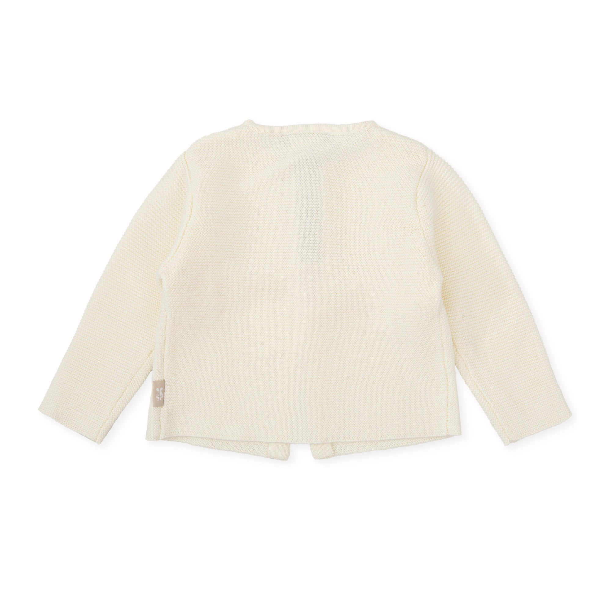 JACKET CHEMICAL WHITE