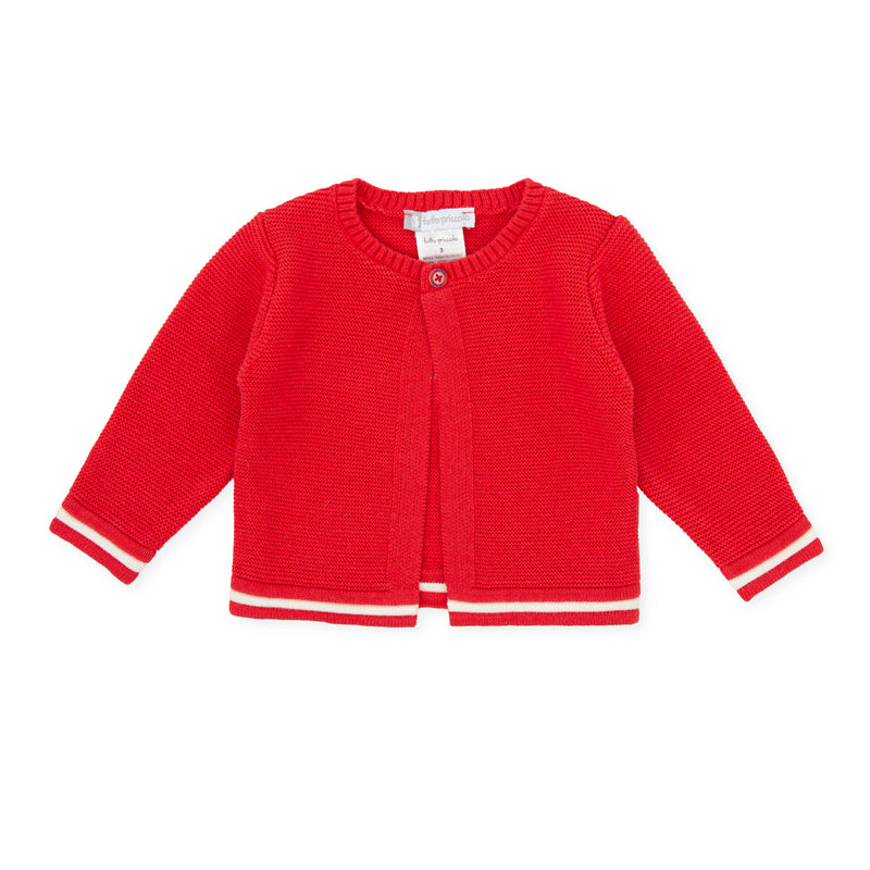 JACKET RED