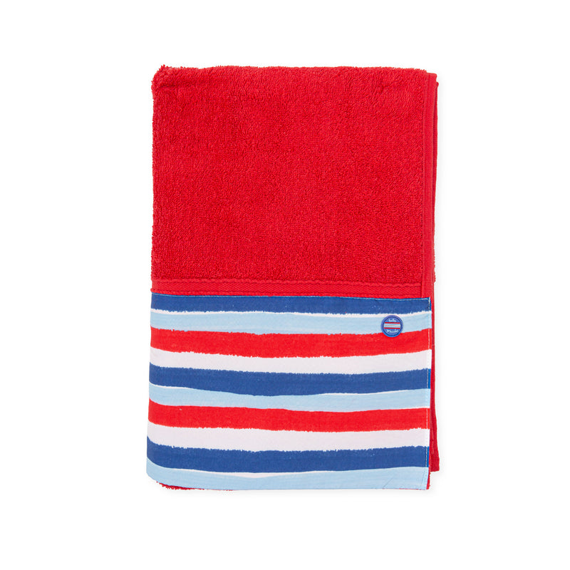 TOWEL RED