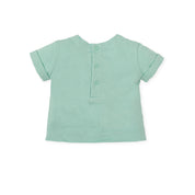 T-SHIRT SEE GREEN