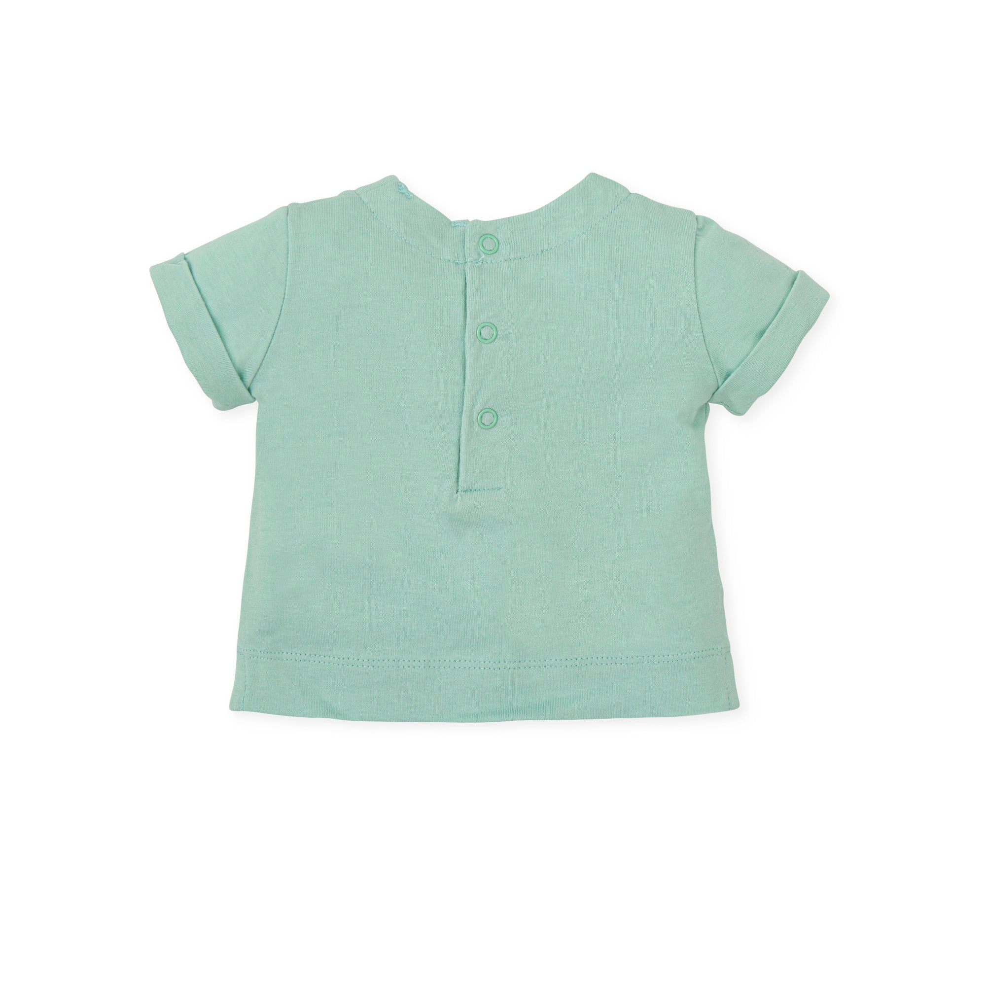 T-SHIRT SEE GREEN