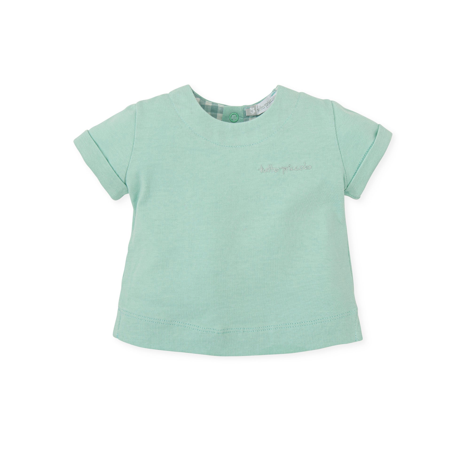 T-SHIRT SEE GREEN