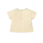 T-SHIRT YELLOW