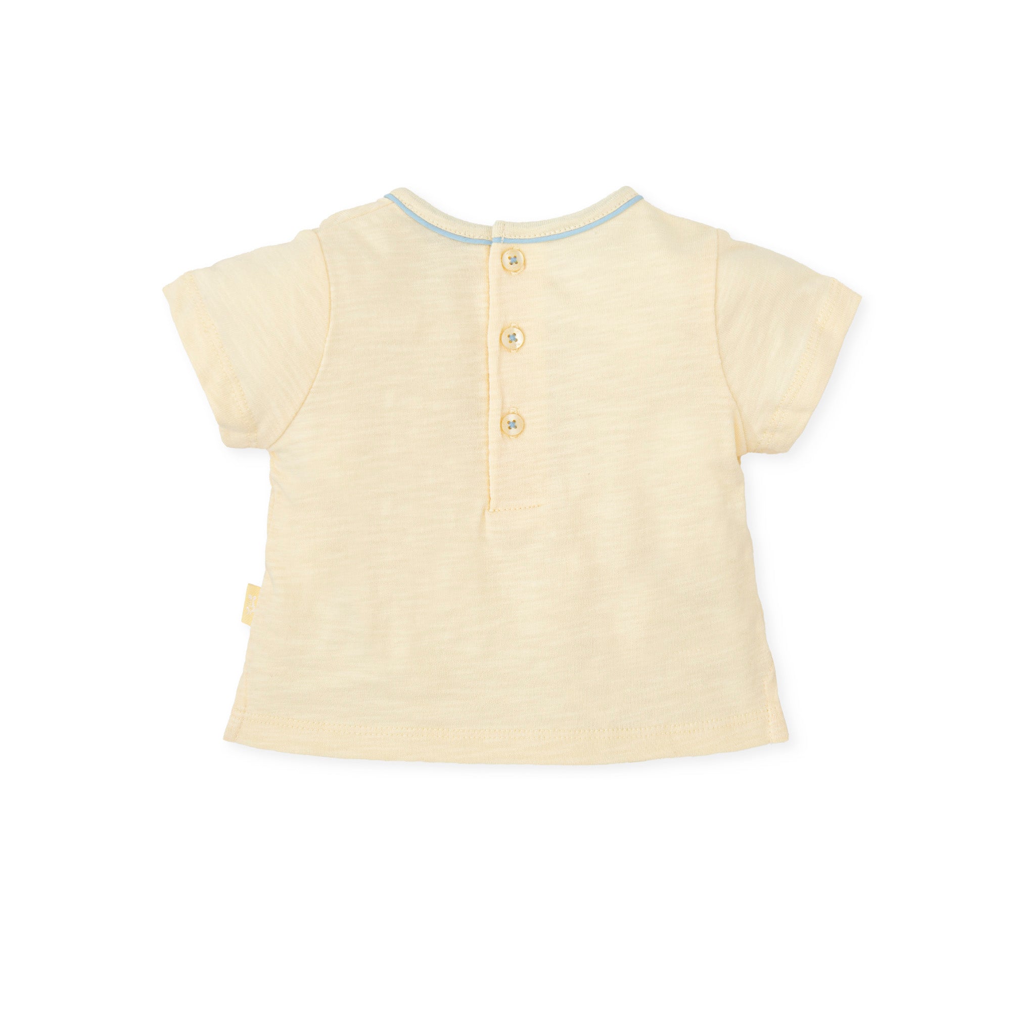 T-SHIRT YELLOW