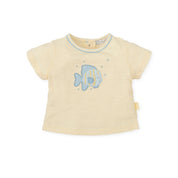 T-SHIRT YELLOW