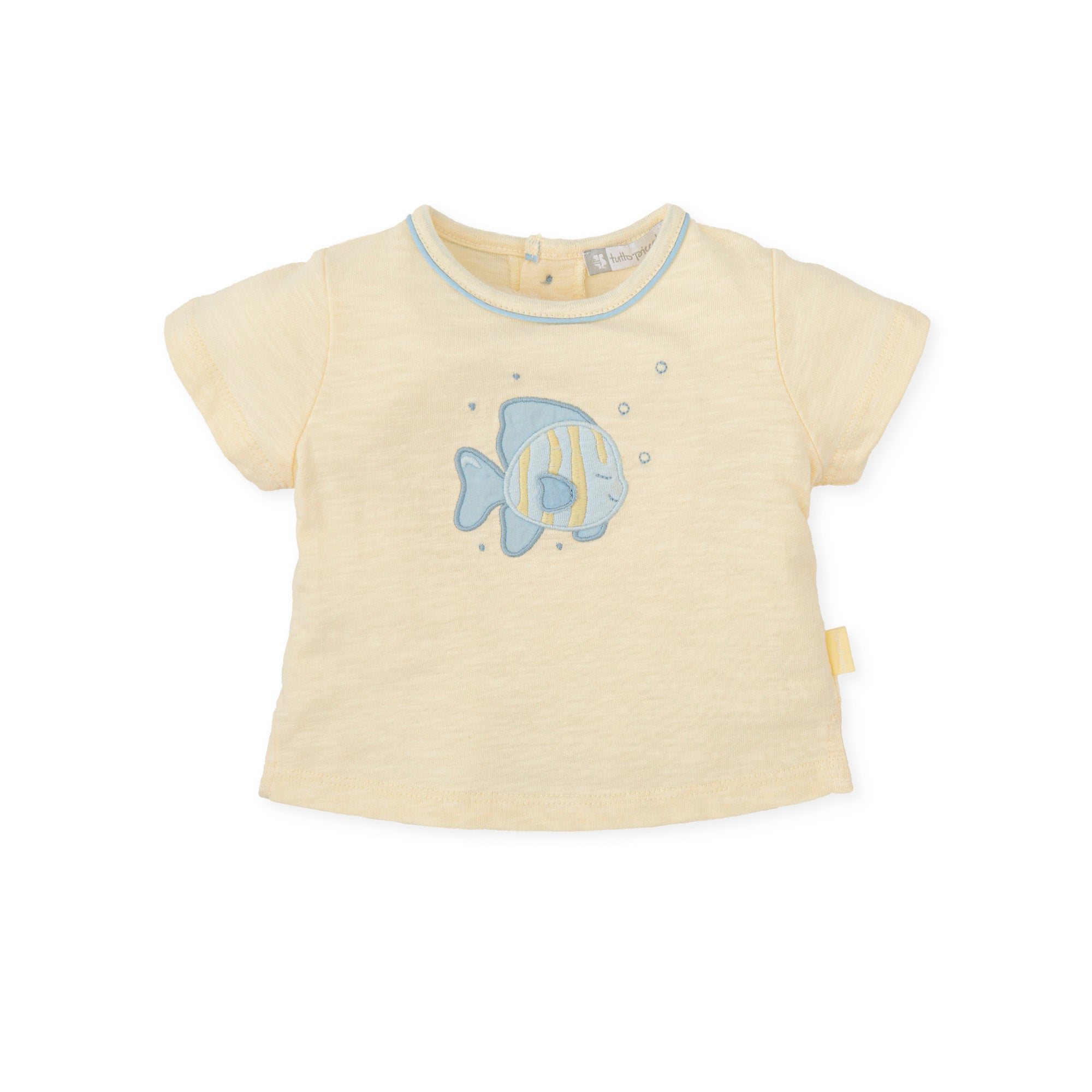 T-SHIRT YELLOW