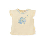 T-SHIRT YELLOW