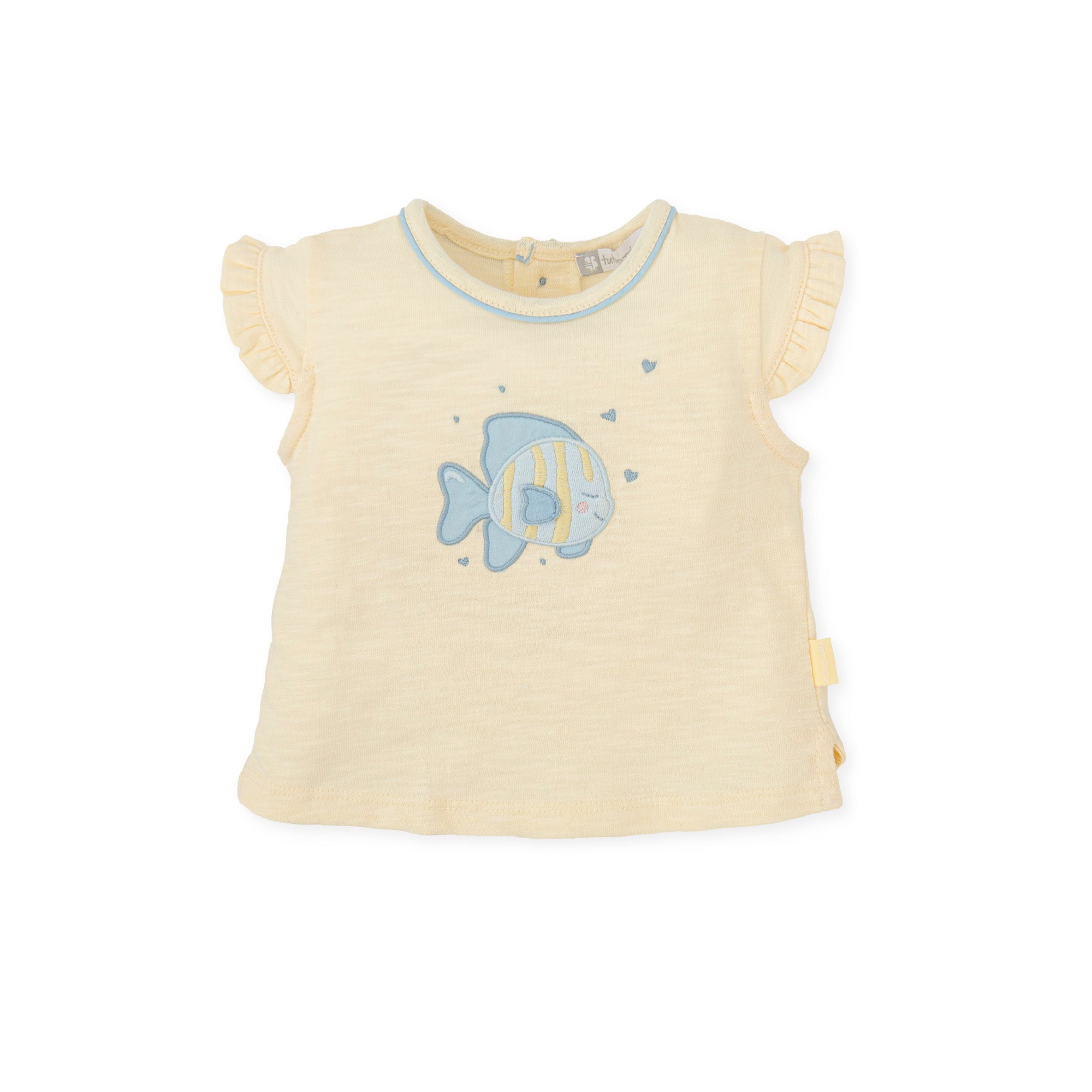 T-SHIRT YELLOW
