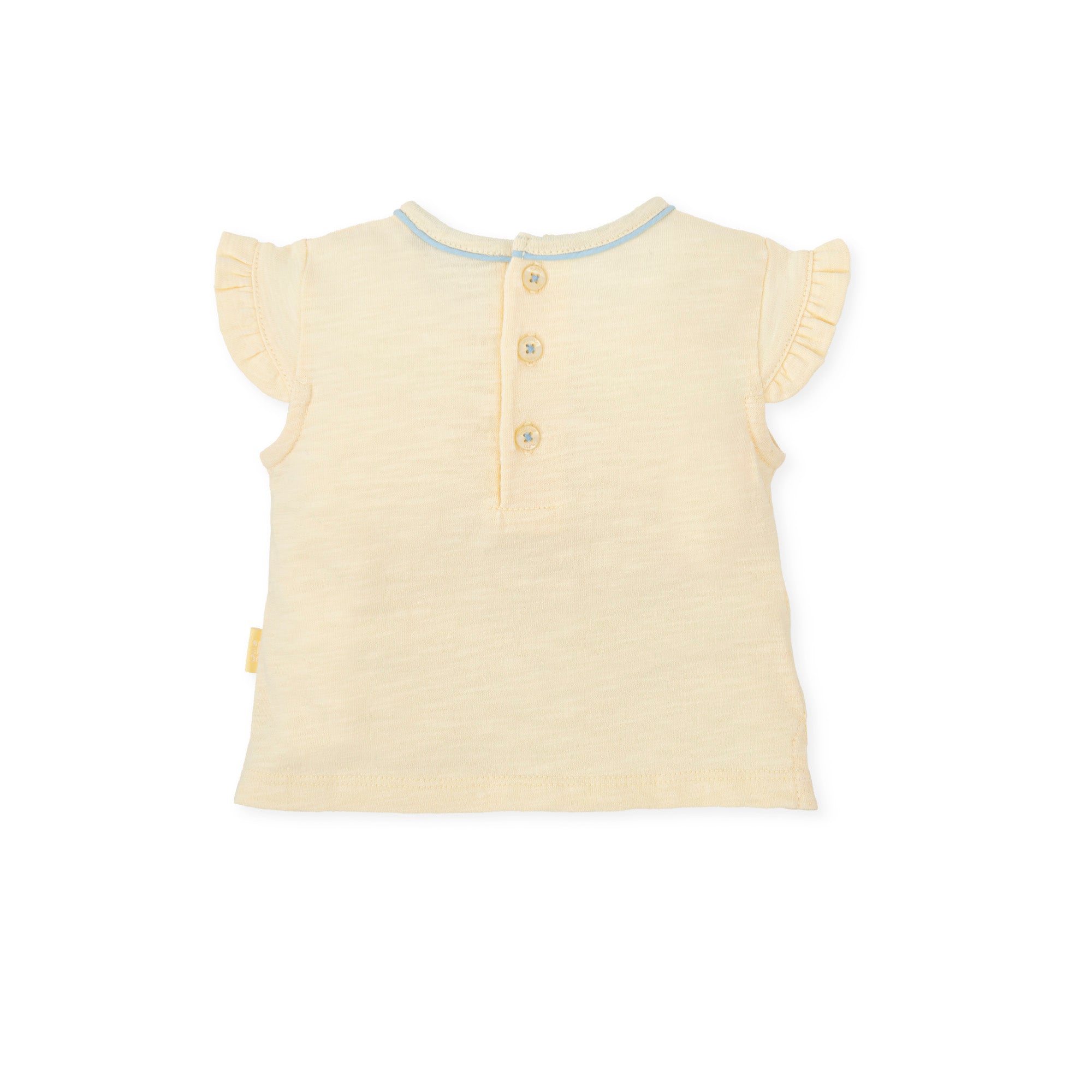 T-SHIRT YELLOW