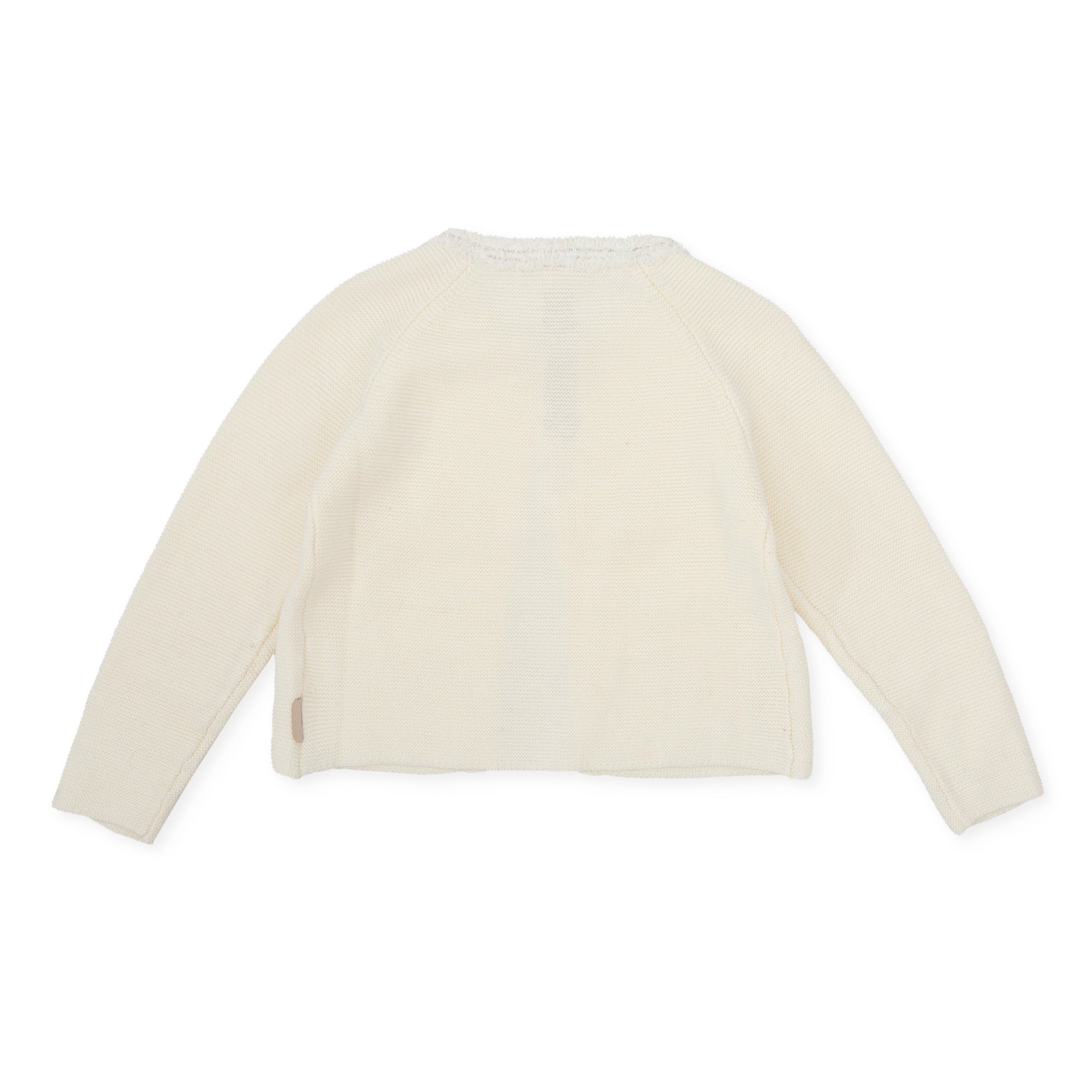 JACKET CHEMICAL WHITE