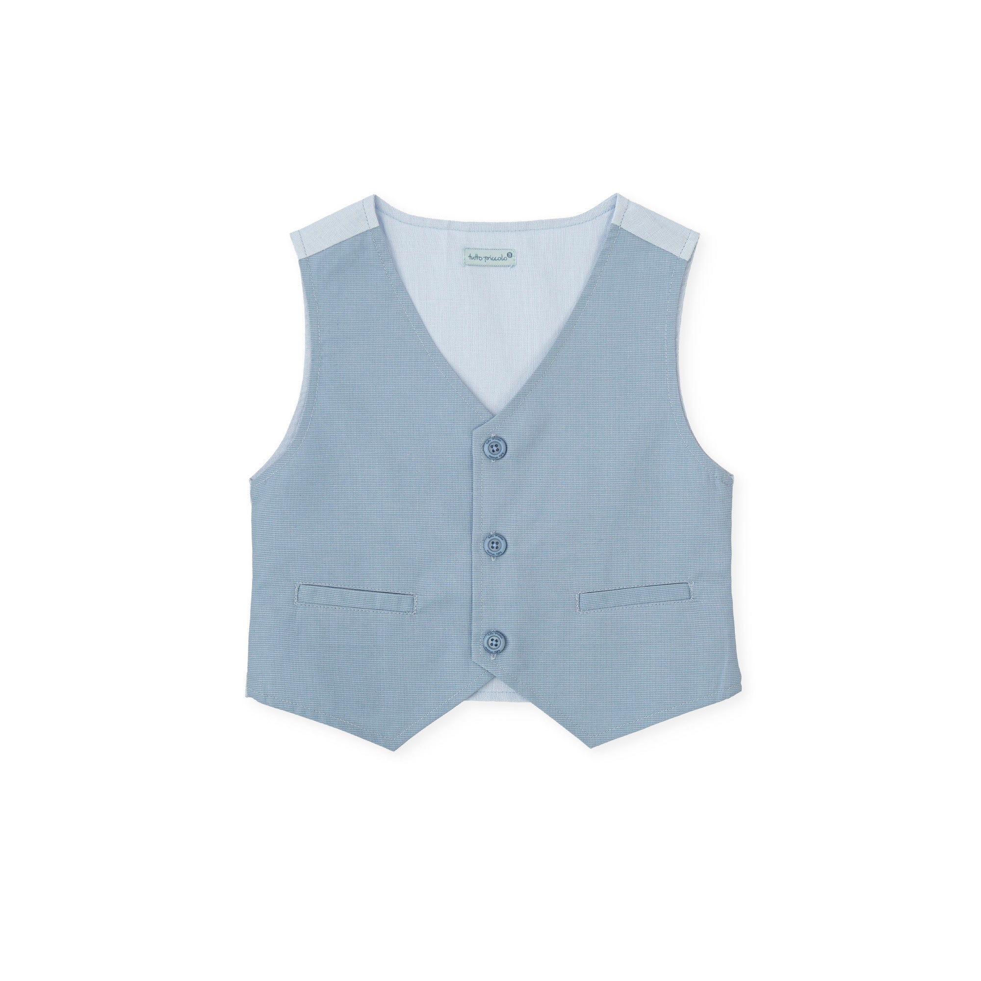 WAISTCOAT CERAMIC