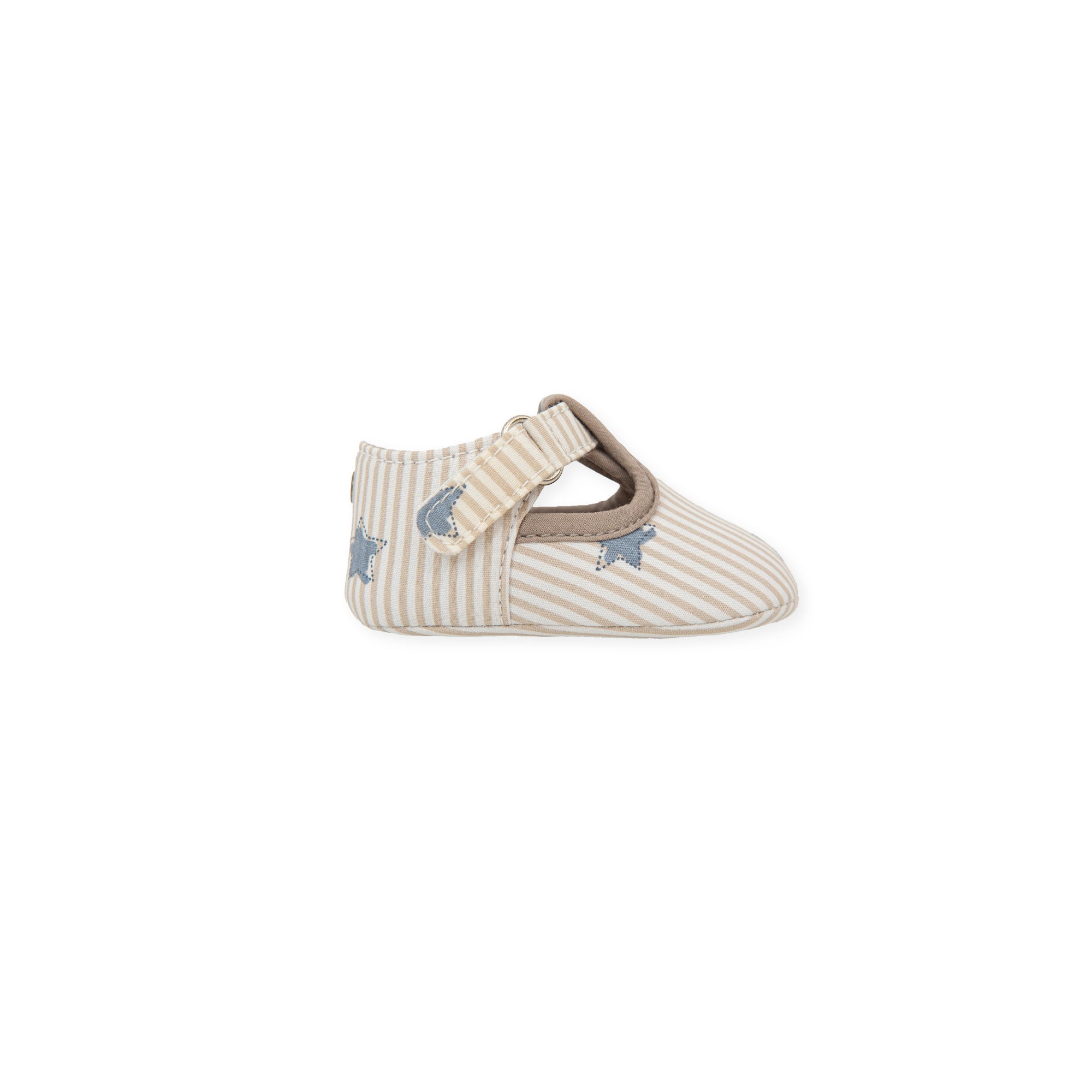 SHOES ECRU