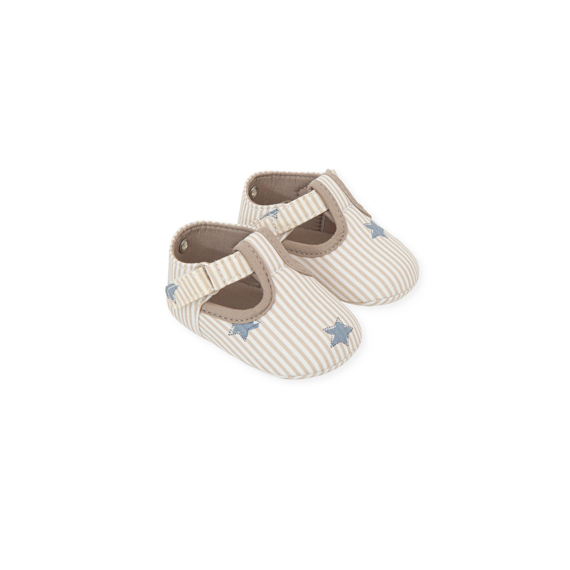 SHOES ECRU