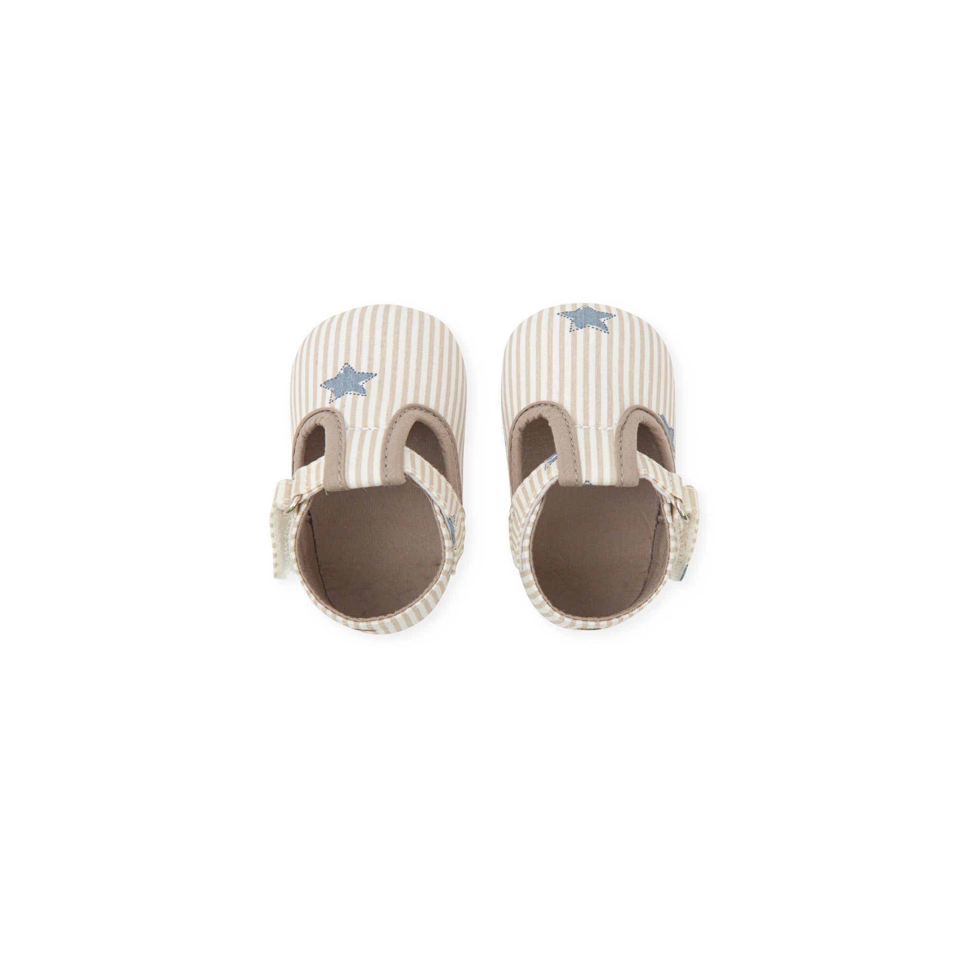 SHOES ECRU