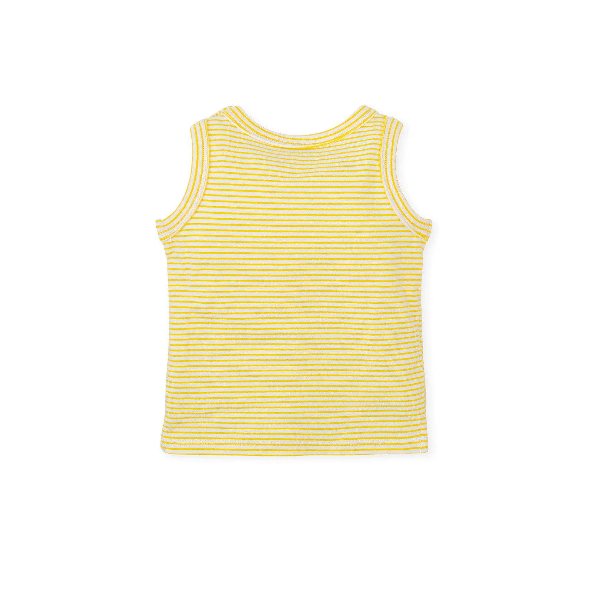 T-SHIRT YELLOW