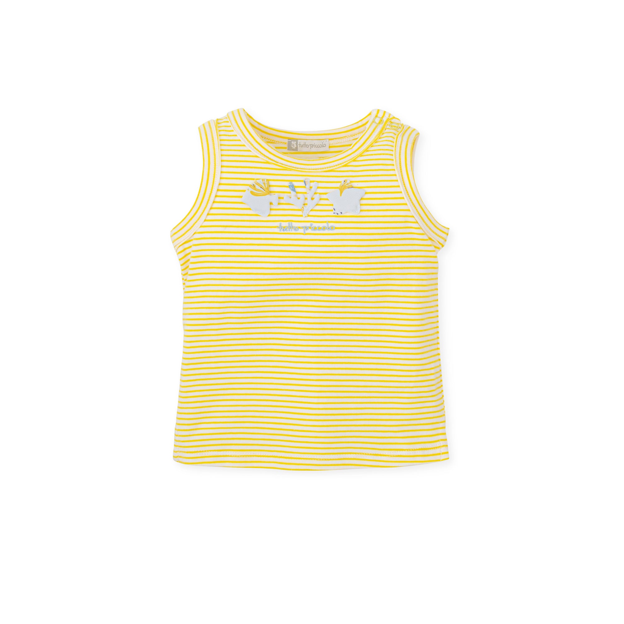 T-SHIRT YELLOW