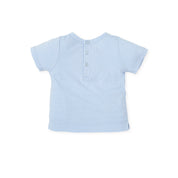 T-SHIRT SKY BLUE