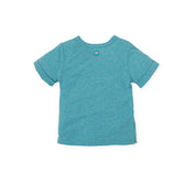 T-SHIRT TURQUOISE