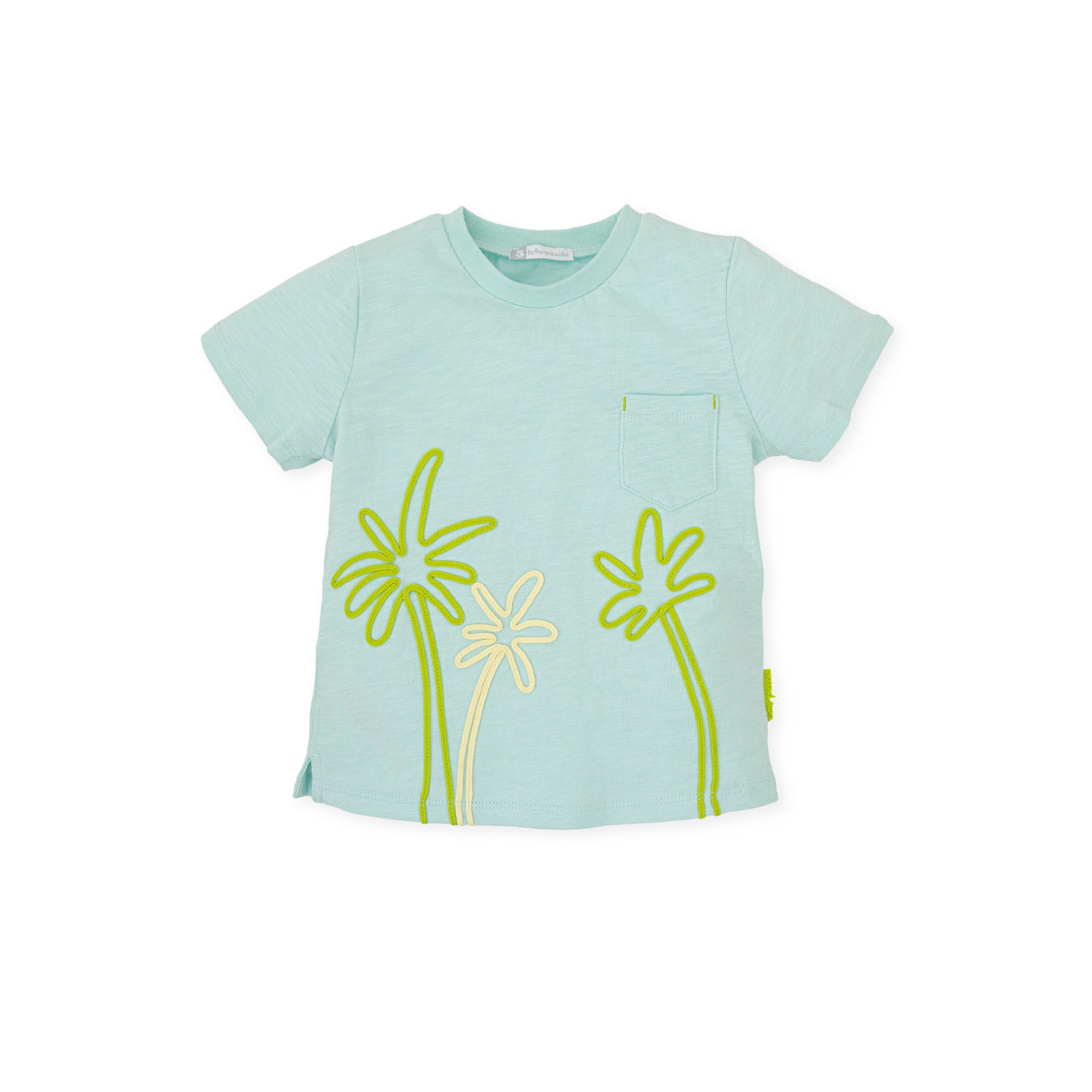 T-SHIRT LIME