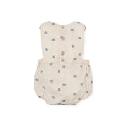 BABYGROW ECRU