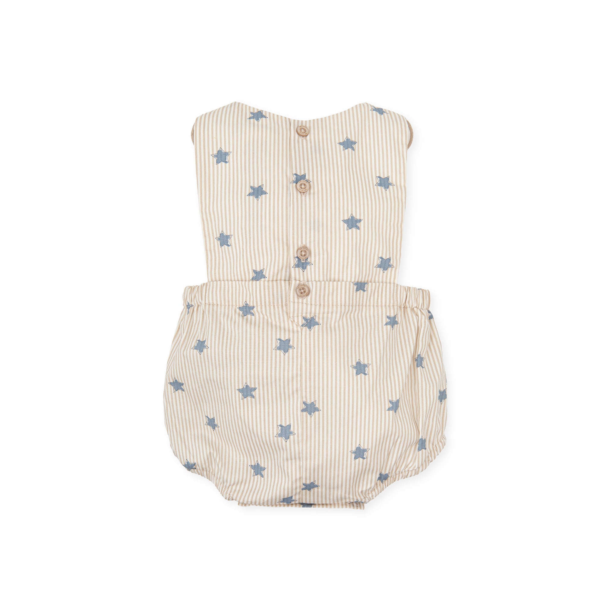 BABYGROW ECRU