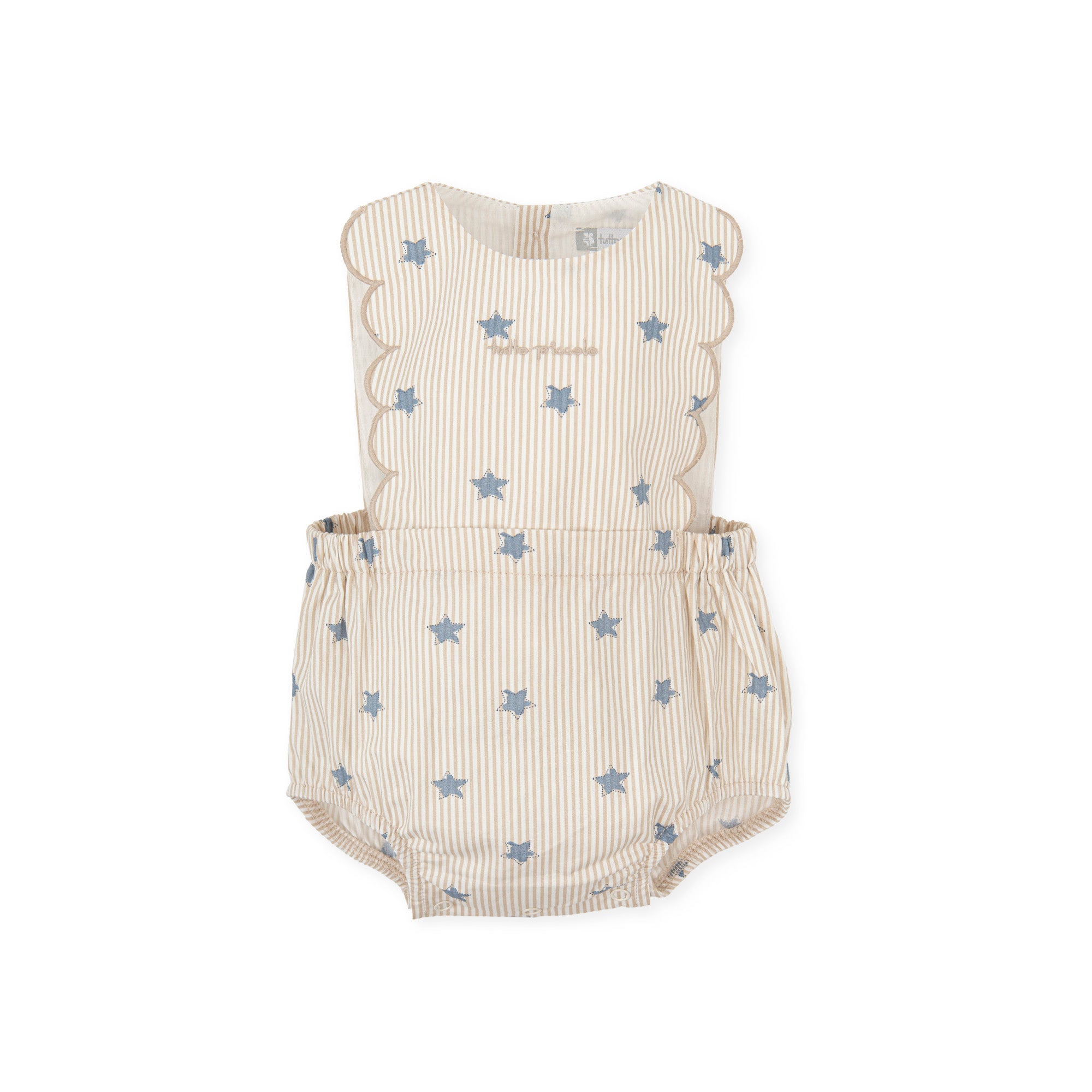 BABYGROW ECRU