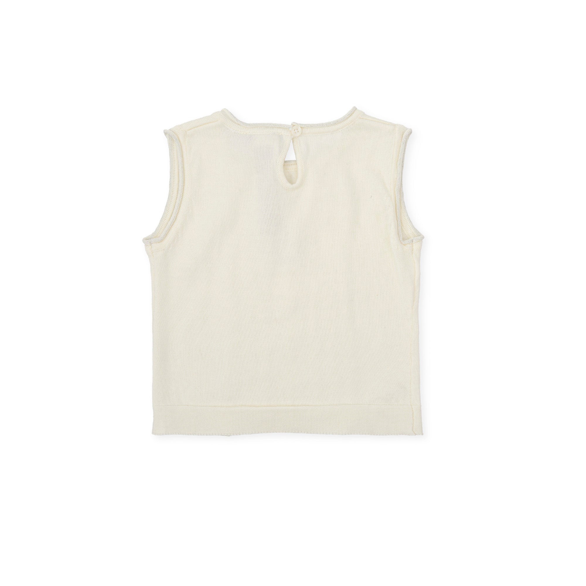 JUMPER CHEMICAL WHITE